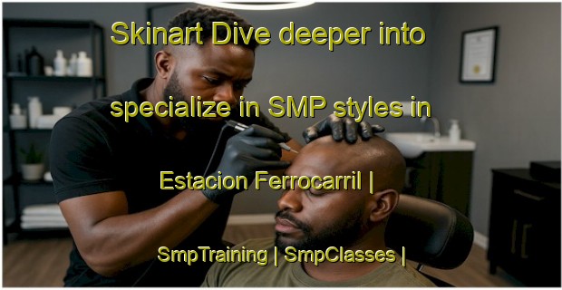 Skinart Dive deeper into specialize in SMP styles in Estacion Ferrocarril | SmpTraining | SmpClasses | SkinartTraining-Mexico